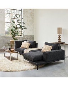 RM Bowie Club Chaise Longue Right