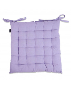 Lilac Tivoli Chair Cushion (45 cm)