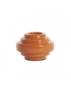 Wanhati Shiny Orange Tealight (11 cm)
