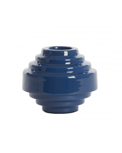 Wanhati Shiny Cobalt Blue Tealight (13 cm)
