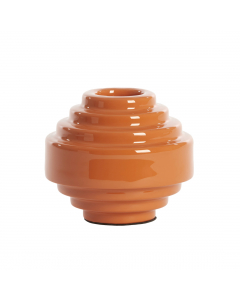 Wanhati Shiny Orange Tealight (13 cm)