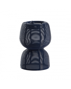 Aroha Blue Tealight (17 cm)