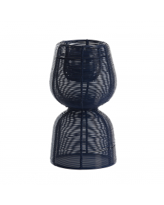 Aroha Blue Tealight (24 cm)