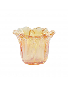 Flowaly Oil Yellow Tealight (10 cm)