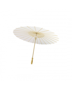 White Paper Umbrella (60 cm)
