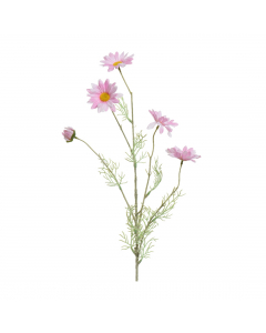 Pink Daisy On Stem (78 cm)