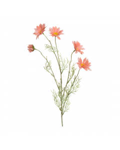 Orange Daisy On Stem (78 cm)