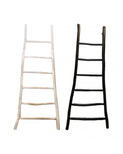 White Black Stairs (185 cm) - Each At