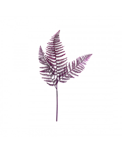 Plastic Fern Spray (86 cm)