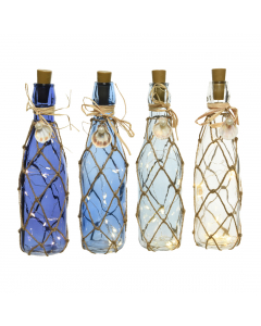 LED Bottle Light 4 Colors (28 cm) Each At