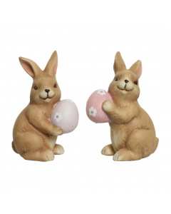 Terra Bunny 2 Designs (12 cm) - Each At