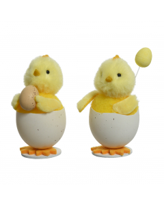 Foam Chick 2 Designs (10 cm) - Each At