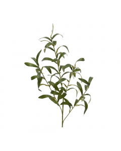 Olive Leaves On Stem (77 cm)