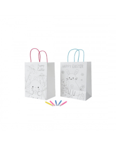 Easter Paper Gift Bag (35 cm)