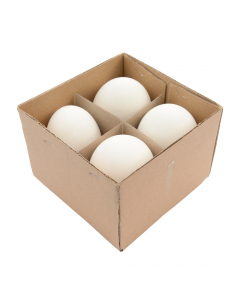 Goose Eggs (9 cm)