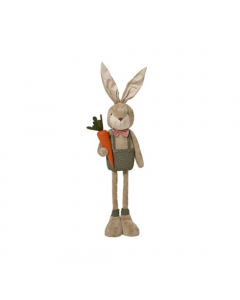 Bonny The Rabbit With Carrot (165 cm)