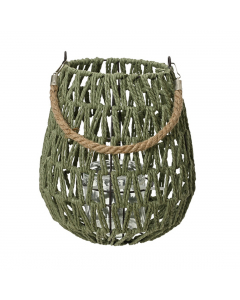 Round Paper Rope Lantern (27 cm)