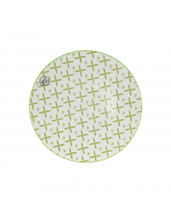 White Dinner Plate (27 cm)