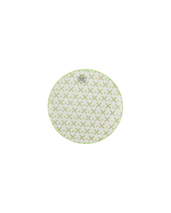 White Breakfast Plate (22 cm)