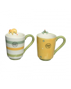 Multi Paint Mug (13 cm) Each At