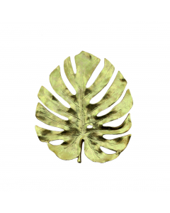 Wall Deco Leaf With Hanger (30 cm)