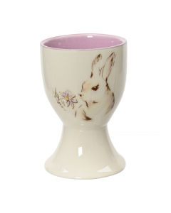 Lilac Porcelain Egg Cup (7.5 cm)