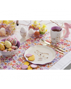 Lilac Porcelain Egg Cup (7.5 cm)