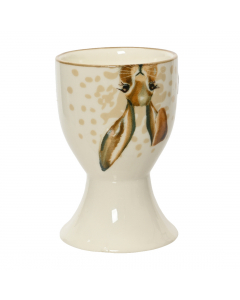 Brown Porcelain Egg Cup (7.5 cm)