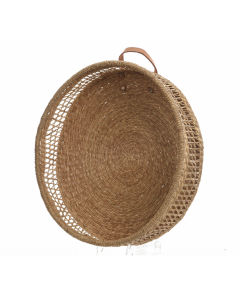 Seagrass Bowl With Handle (9 cm)