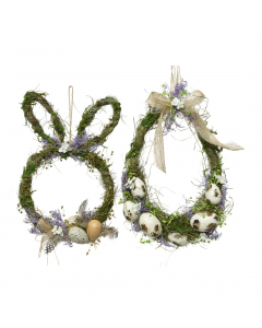 Green Easter Hanger - Each At