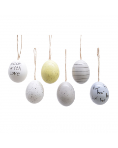 Chicken Egg Love - Each At (6 cm)