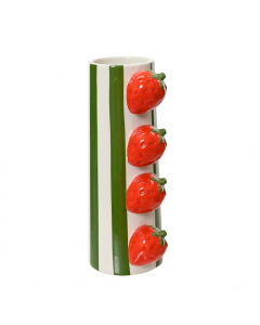 Glazed Dolomite Vase (20.7 cm)