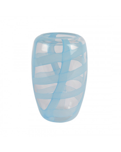 Solid Color Glass Vase (24 cm)