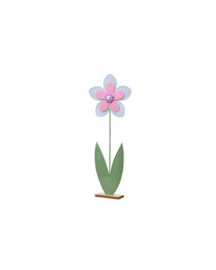 FSC Felt Flower Decoration (30 cm)
