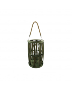 Rattan Lantern (20 cm)