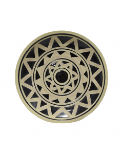 Terracotta Wallhanger 3 Colors (34 cm)