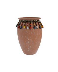 Beaded Planter (18.5 cm)