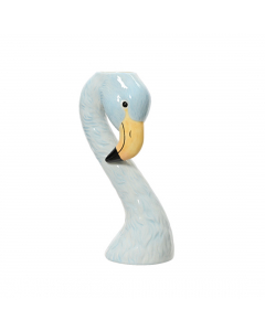 Flamingo Dolomite Vase (25.5 cm)