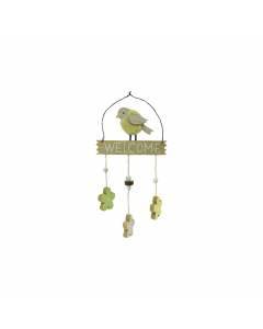MDF Bird With Hanger (30 cm)