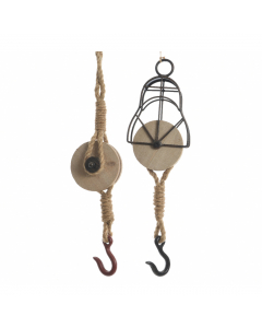 Firewood Pulley 2 Design