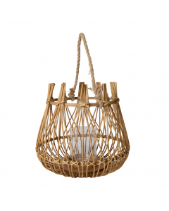 Bamboo Hurricane With Handle