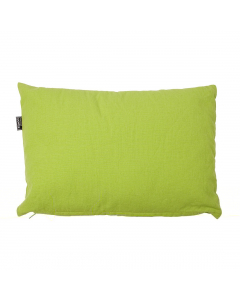 Lime Lumbar Cushion Cover (45 cm)