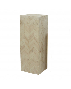 Firwood Pillar Stand (90 cm)