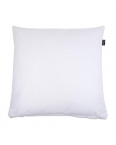 Dakota White Cushion (50 cm)