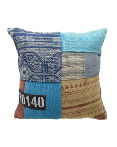 Vintage Ethnic Cushion (45 cm)