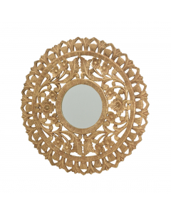 Wall Panel With Mirror (90 cm)