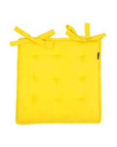 Yellow Bistro Tivoli Cushion Cover (40 cm)