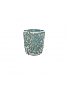 Glass Tealight Holder