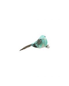 Feather Bird Clip - Each At (11 cm)