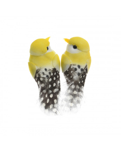 Wire Bird 6 Colours (6cm)